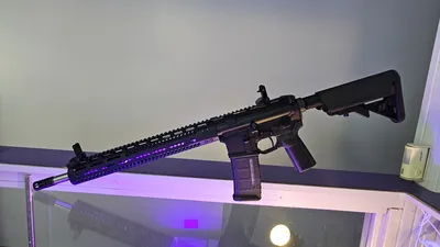 F-1 FIREARMS FDR-15 (Used)