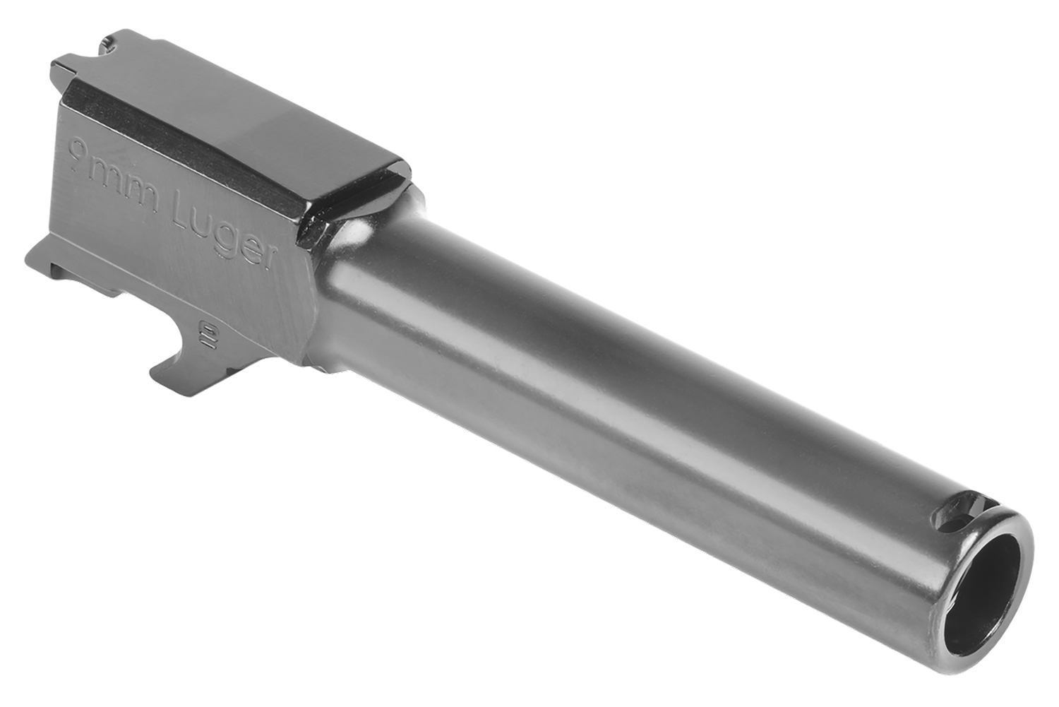 Smith & Wesson 14553 9mm Ported Barrel 3.83"