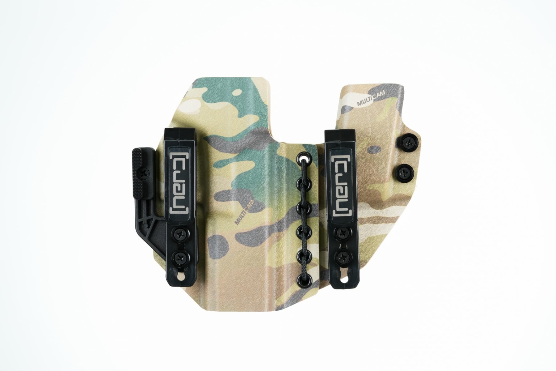 Nerd Contingency Optic Ready IWB PSA Dagger Right Hand Kydex Holster, Multicam