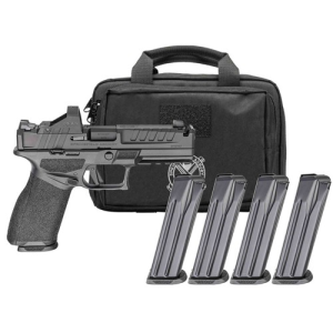 SPRINGFIELD ARMORY Firstline Echelon 4.5F 9mm 4.5" 15rd Gear Pac - Black