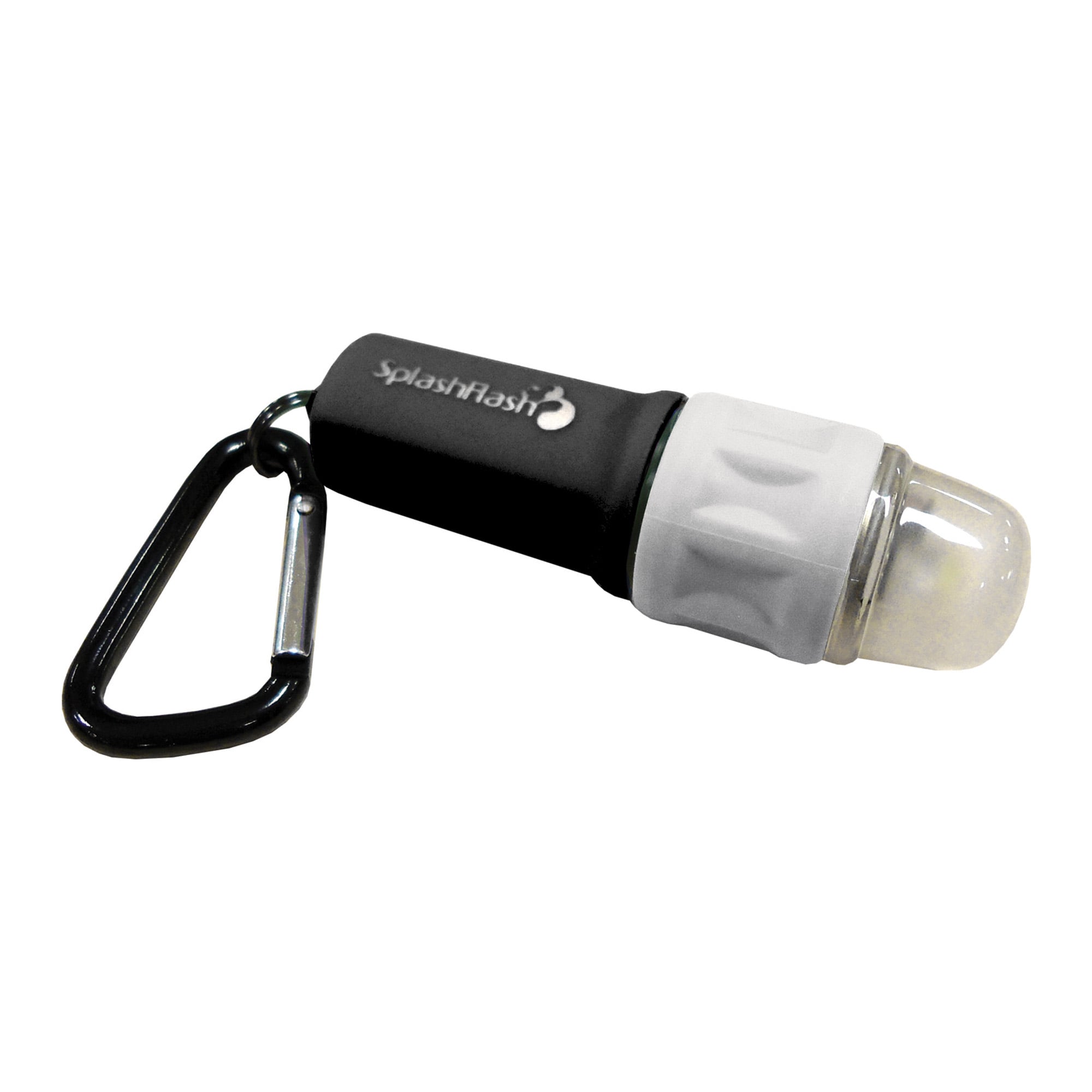 UST - Ultimate Survival Technologies SplashFlash, Flashlight, LED 25 Lumens, Black