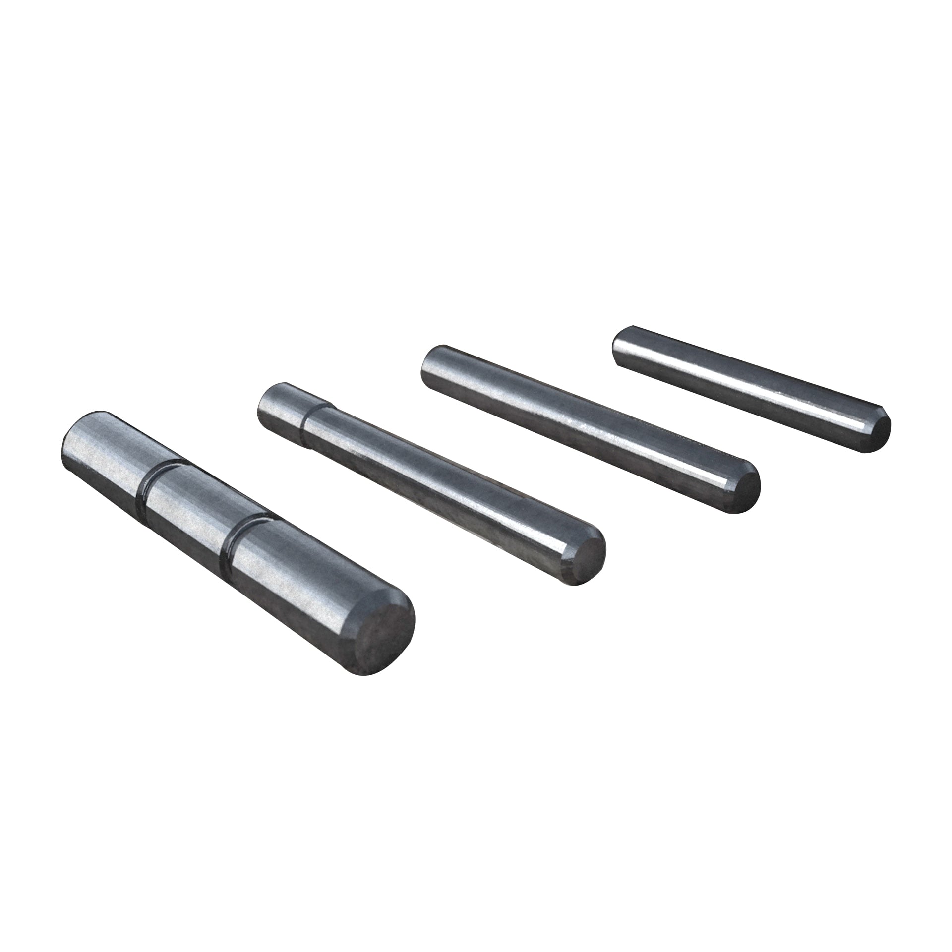 Rival Arms Stainless Steel Frame Pin Kit for Glock Gen 4 Pistol - RA60G201S
