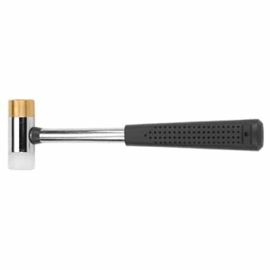 Wheeeler Wheeler 1" Nylon/Brass Hammer