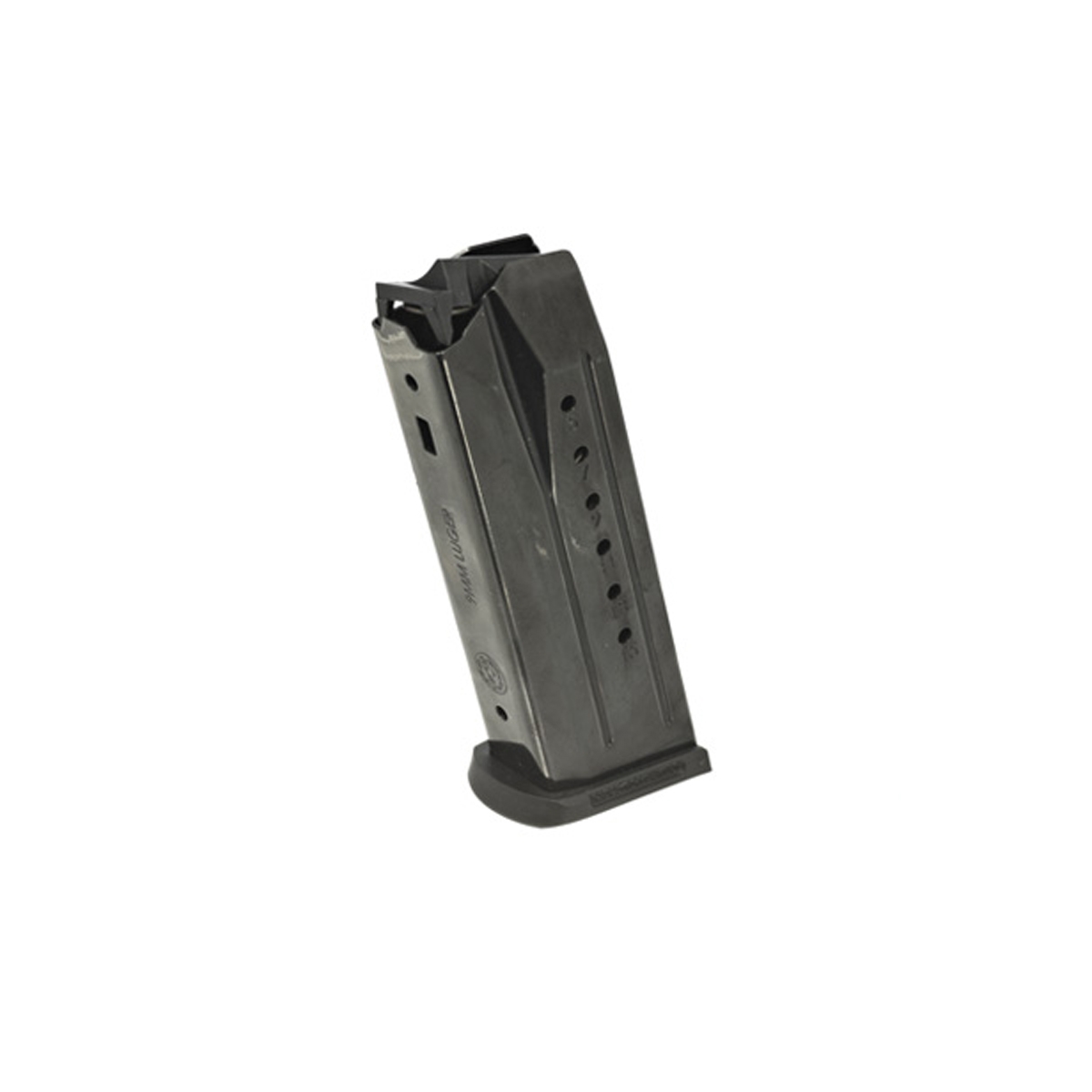 Ruger Security 9 Full Size 9mm 15 Round Magazine, Black - 90637