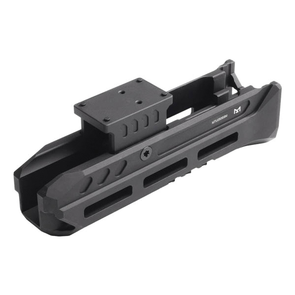 Leapers, Inc. UTG Pro Super Slim M-LOK Forend 6.49", Black