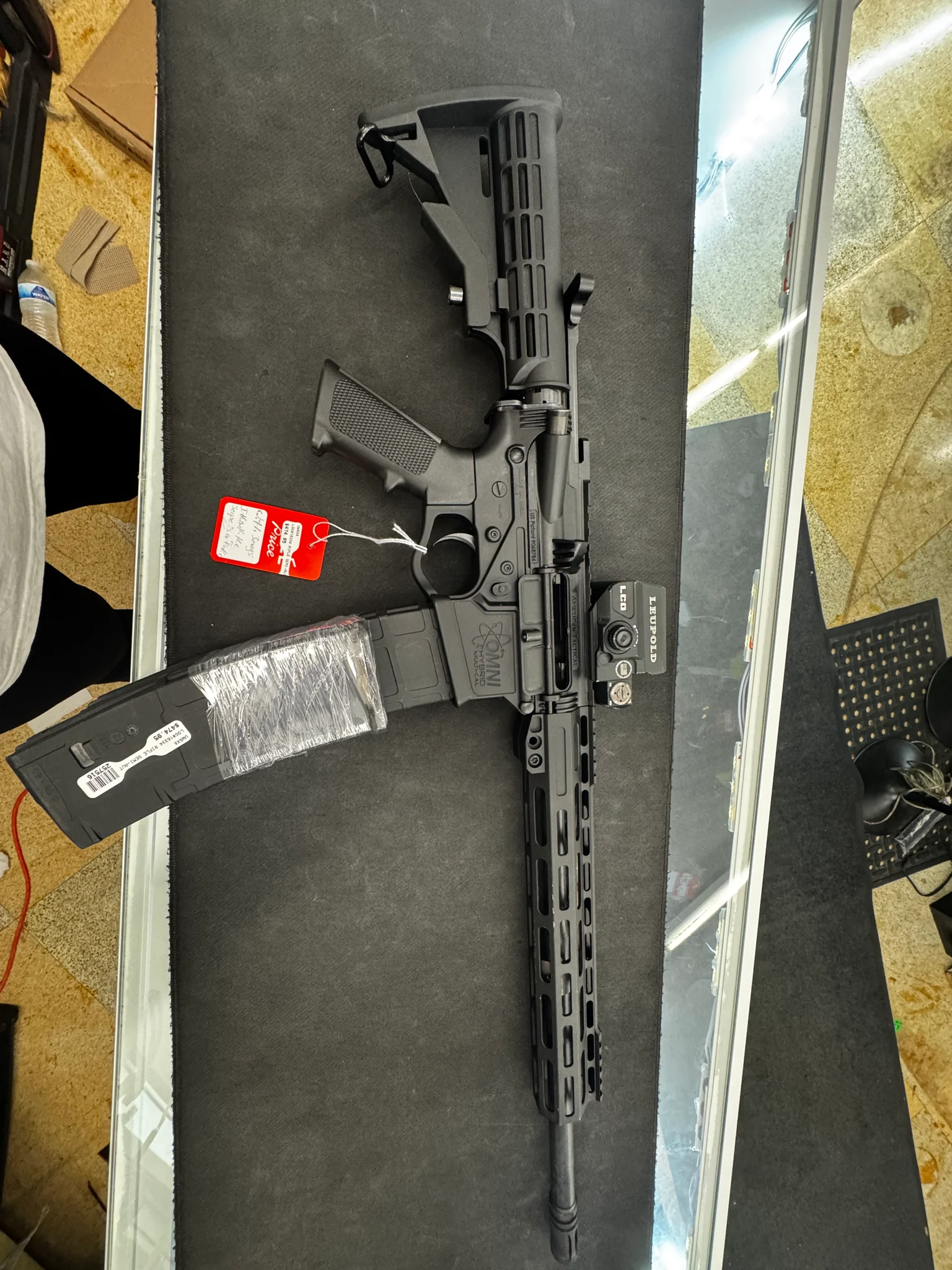 ATI OMNI HYBRID (Used)