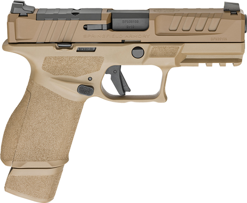 Springfield Echelon 9mm Pistol - Compact, FDE Finish