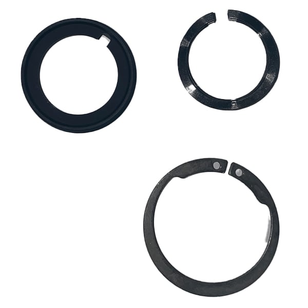 Sons of Liberty Gun Works Delta Ring Assembly, Black