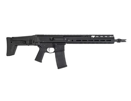 Rifle, 300 AAC BLK, 14.5", 30 Rd, Blk, JAKL w/ SilencercCo (Complete)