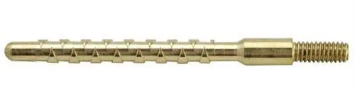 J. Dewey Parker Hale Style Brass Rifle Jag - Female Thread 12-28 .338 cal