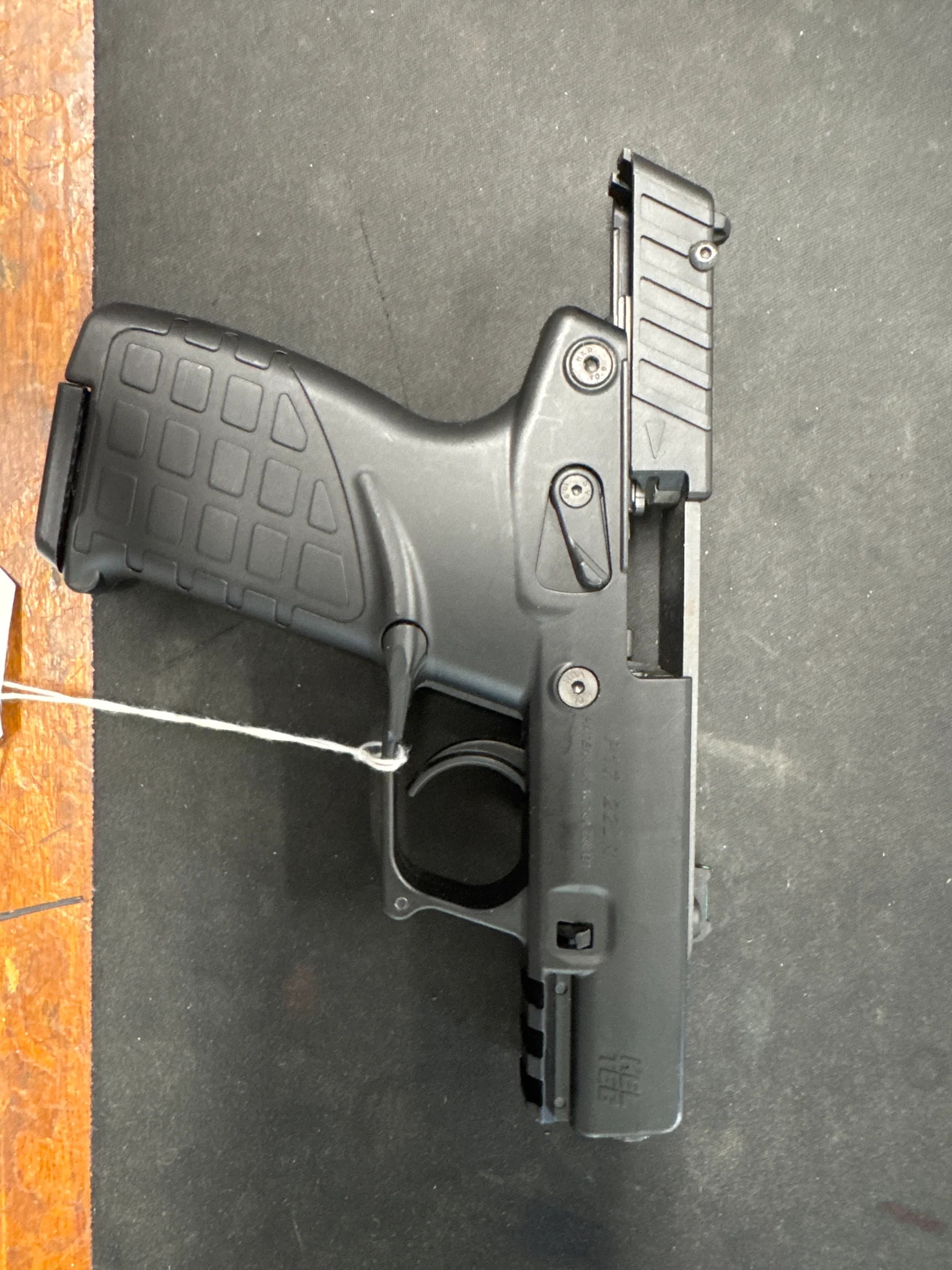 KELTEC P17 (Used)