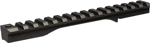 CHRISTENSEN SCOPE BASE 1-PIECE - REMINGTON 700 LA 20MOA BLACK