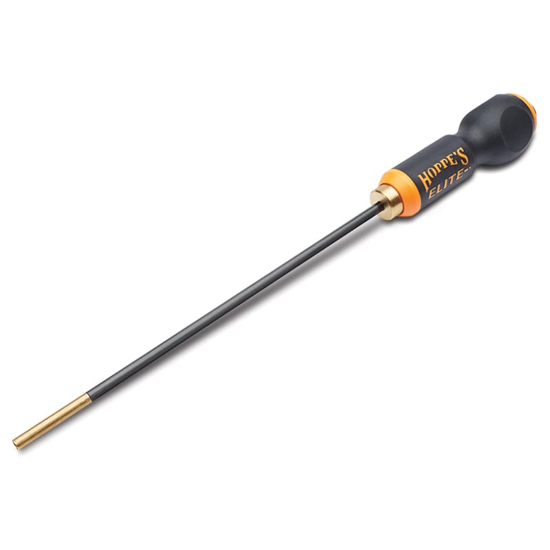 Hoppes Elite 1-Piece Cleaning Rod, .17 to .20 - RC17R