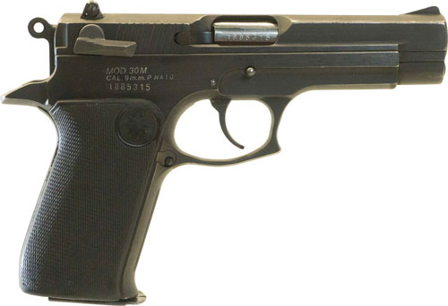 USED STAR 30M Pistol 9mm - 15rd Mag Very Good Condition