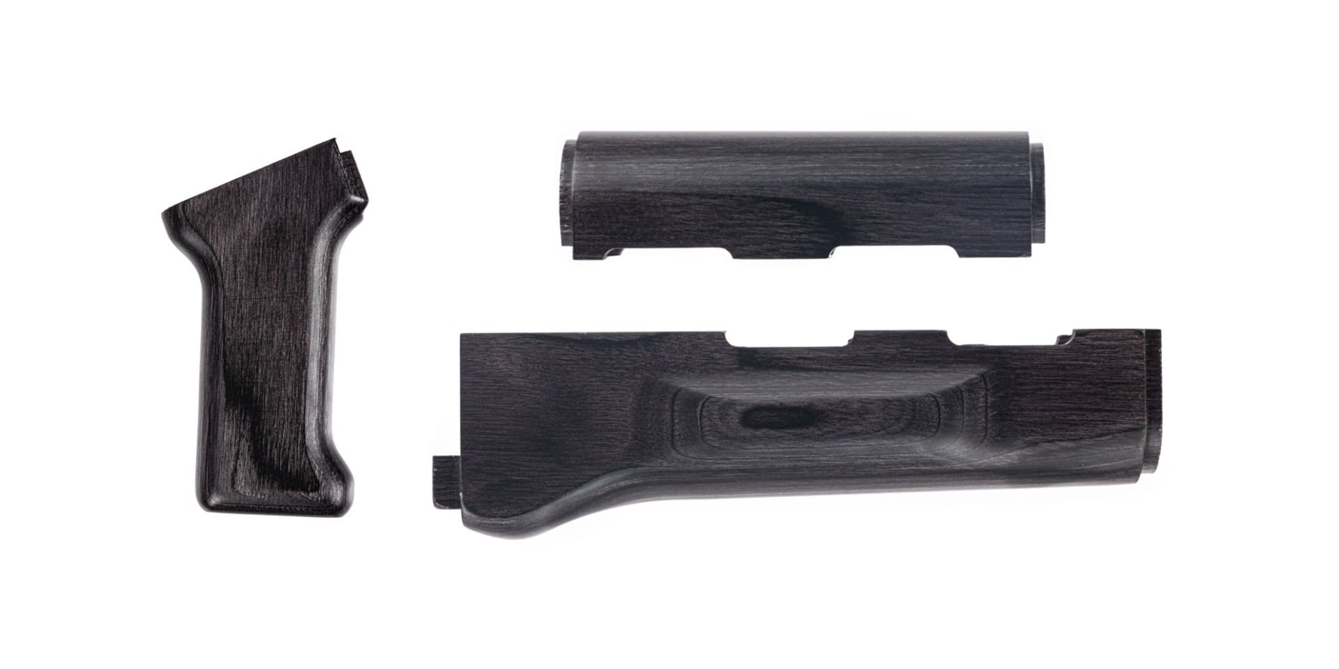 PSA AK Black Satin Wood Furniture Set without stock