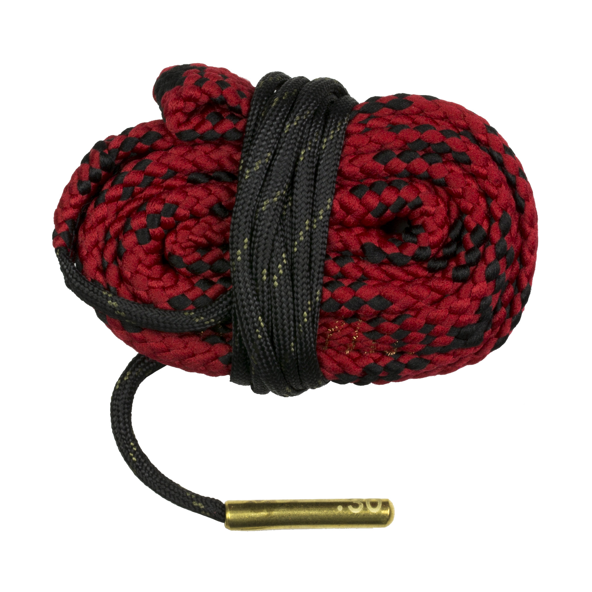 Kleen-Bore Kwik Kleen, Pull Through Bore Rope Cleaner w/Breakree, fits 30 Cal - RC30