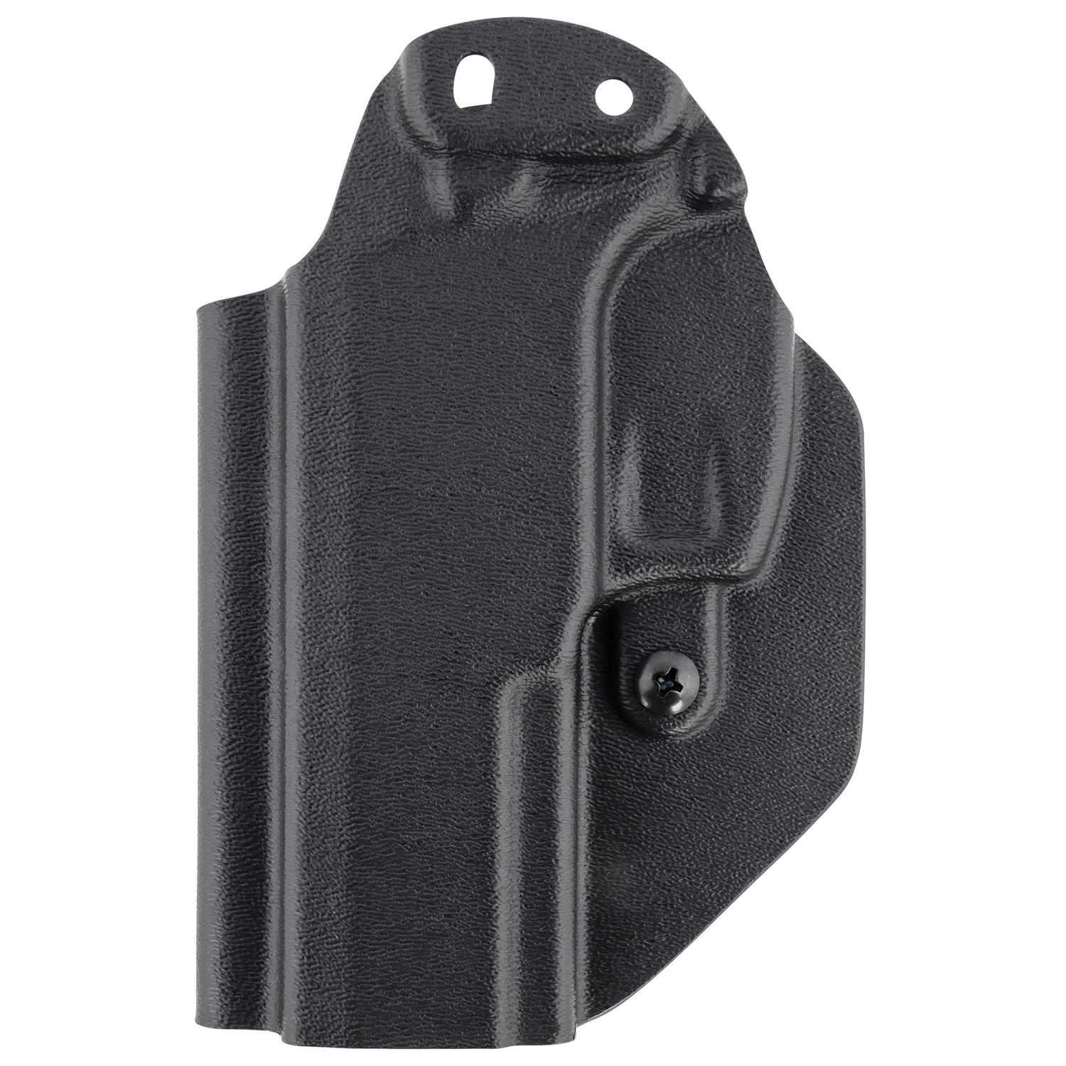Mission First Tactical Appendix Taurus G3 Polymer IWB/OWB Holster Ambidextrous, Black - HTG3AIWBABL