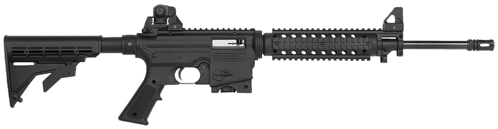 Mossberg 715T Flat Top 22 LR 10+1 Semi Auto Rifle, Adjustable - 37205