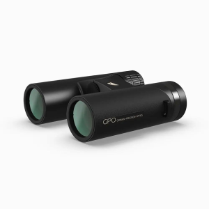 German-Precision-Optics GPO Passion ED Binoculars 8x32 Charcoal Black