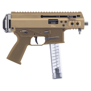 B&T ACP9K Pro 9mm Luger Pistol 4.3" Barrel 30+1 Round Coyote