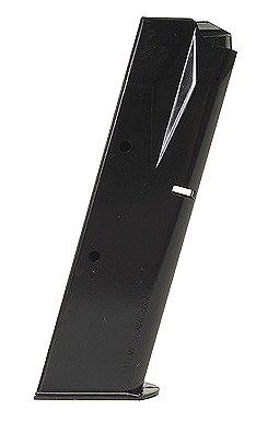 Mec-Gar Pistol Magazine Beretta 96FS .40 S&W 13 Rounds Black MGPB9613AFC-13RD