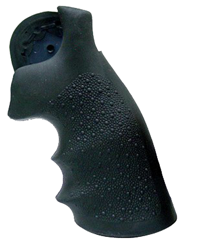 Hogue Monogrip Grip Black Rubber for SW N Frame