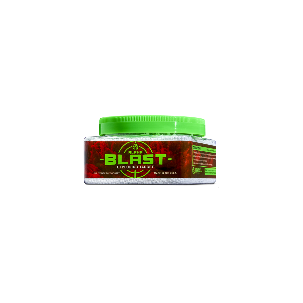 ALPHA BLAST - RIMFIRE - Alb-E