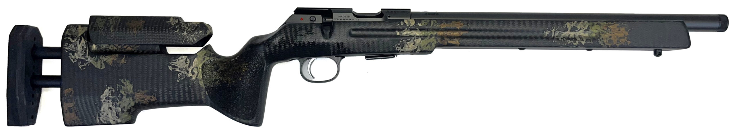 CZ 457 Varmint Precision Trainer MTR 22LR Rifle