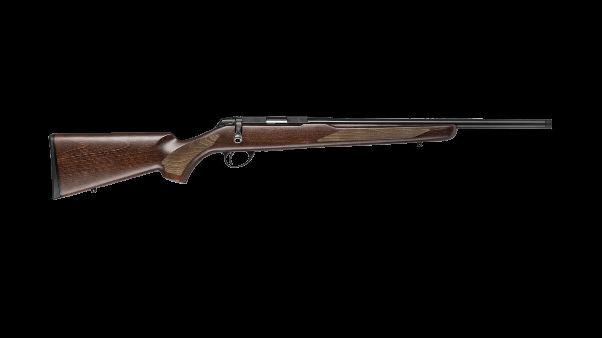 Tikka T1 HUNTER 22LR 16" BL/WD