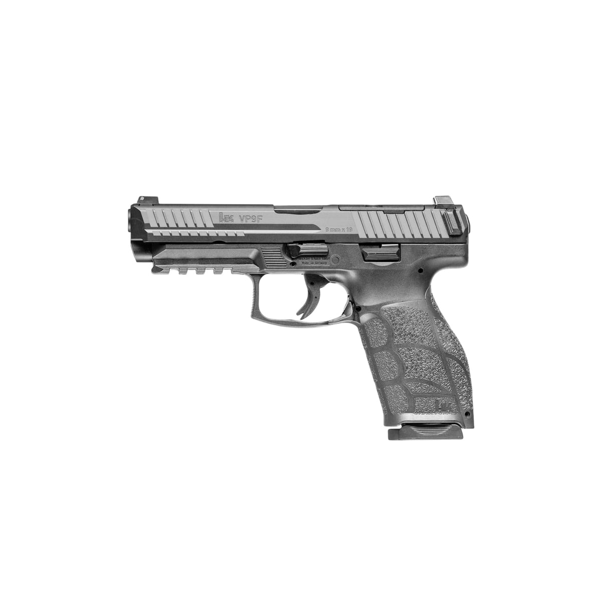 HECKLER AND KOCH (HK USA) VP9A1 F 9MM BLK 10+1 NS OR - No Credit Card Fees - Free Shipping