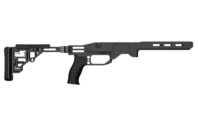 Ultradyne UD3 Rifle Chassis for Savage SA RH Black