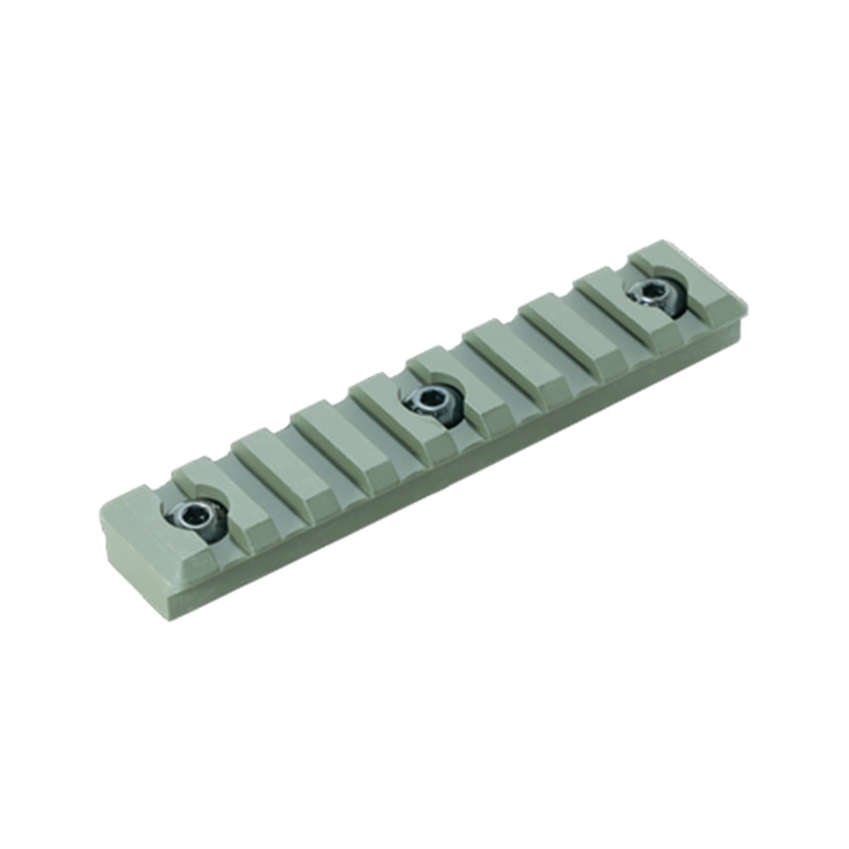 Timber Creek M-LOK 9-Slot Picatinny Rail Aircraft Grade Aluminum
