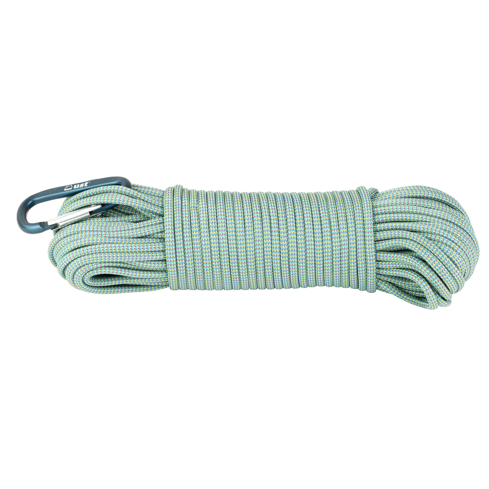 UST 550 Paracord 100 Ft, Blue Camo - 1146776