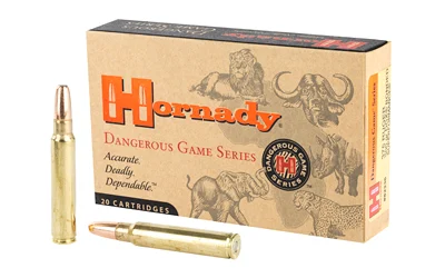 Hornady DG 375RUG 300GR DGX BND 20/120