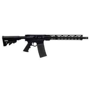 American Tactical Imports ATI Alpha Hybrid Maxx 300 AAC Blackout 16" 30rd - Black