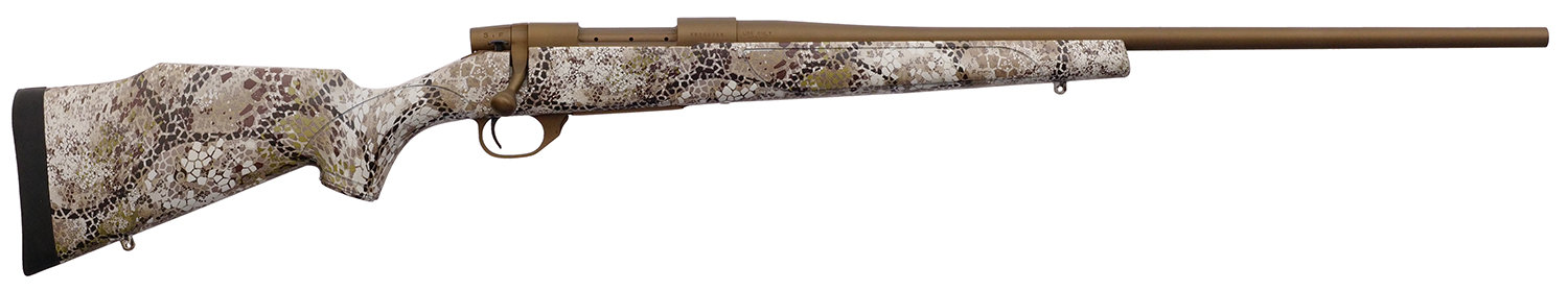 Weatherby Vanguard Badlands 25-06 Rem Bolt Action Rifle