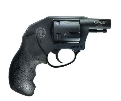 Charter Arms Boomer 2" 357 Mag Revolver - 5-Shot