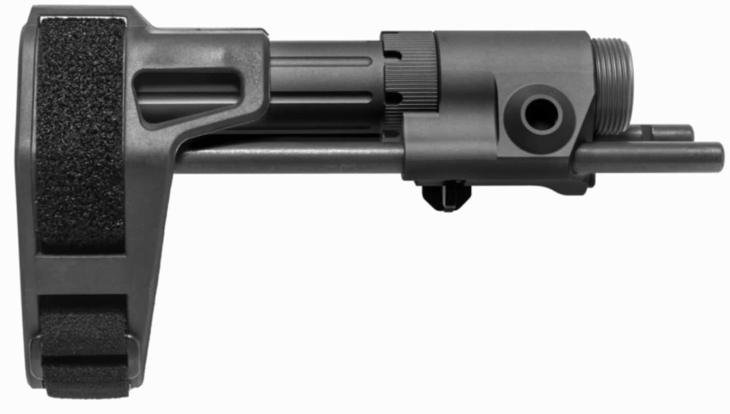 Maxim Defense CCS Brace Gen6 Black