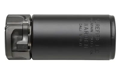 SUREFIRE WARDEN-BLAST MULTI CAL BLK
