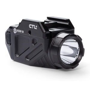 Viridian-Weapon-Technologies Viridian CTL+ Handgun Weapon Light 1100 Lumens with SAFECharge