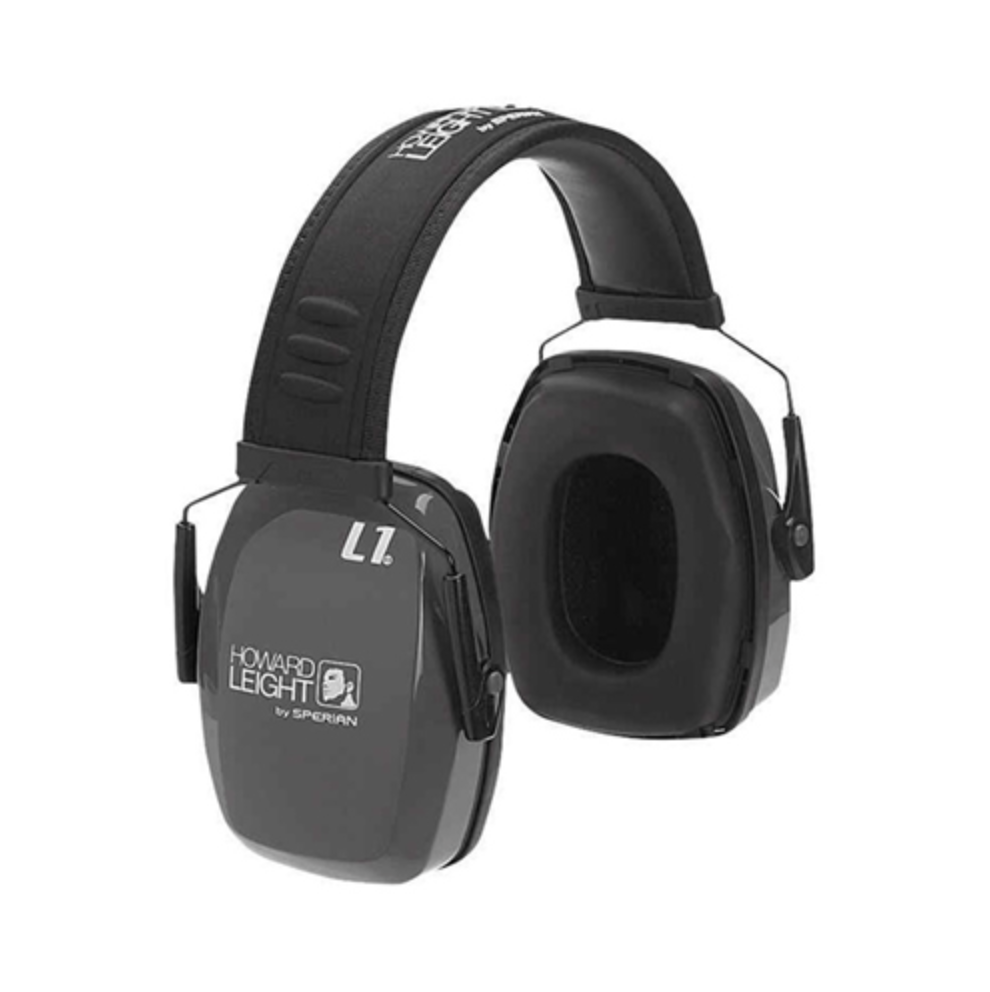 Howard Leight Leightning L1 Slimline Ear Muffs R-01524