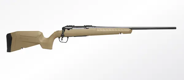 SAVAGE AXIS 2 25-06 22" FDE