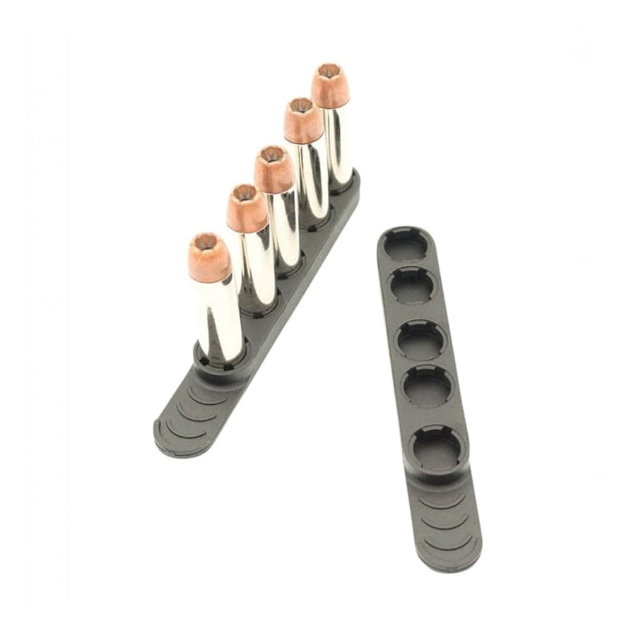 Zeta Industries J-Strip 5rds Speed Loader Fits Rossi 68/Smith & Wesson M&P Bodyguard 38