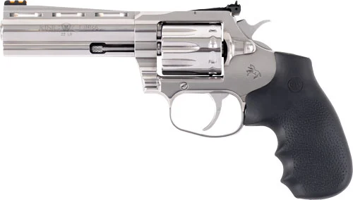 COLT KING COBRA 22LR 4.25" - S/S MATTE RUBBER BLACK