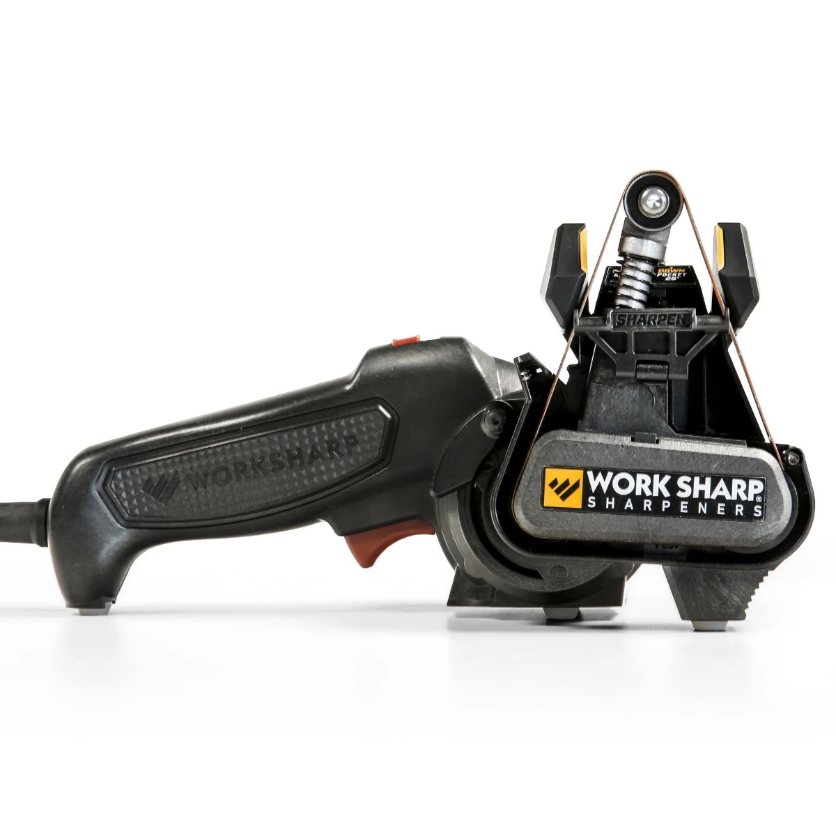 Work Sharp Knife & Tool Sharpener Mk2, Black - WSKTS2