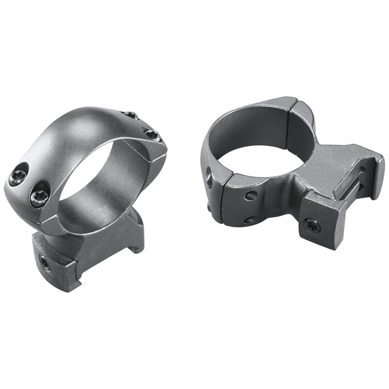 Weaver Grand Slam Top Mount Ring 30mm Tube Low Profile - Heavy-Duty Weaver Rail - 49310