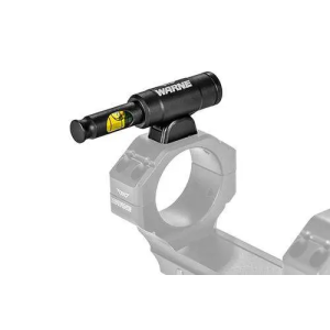 Warne 7852M Skyline Mount Level Black