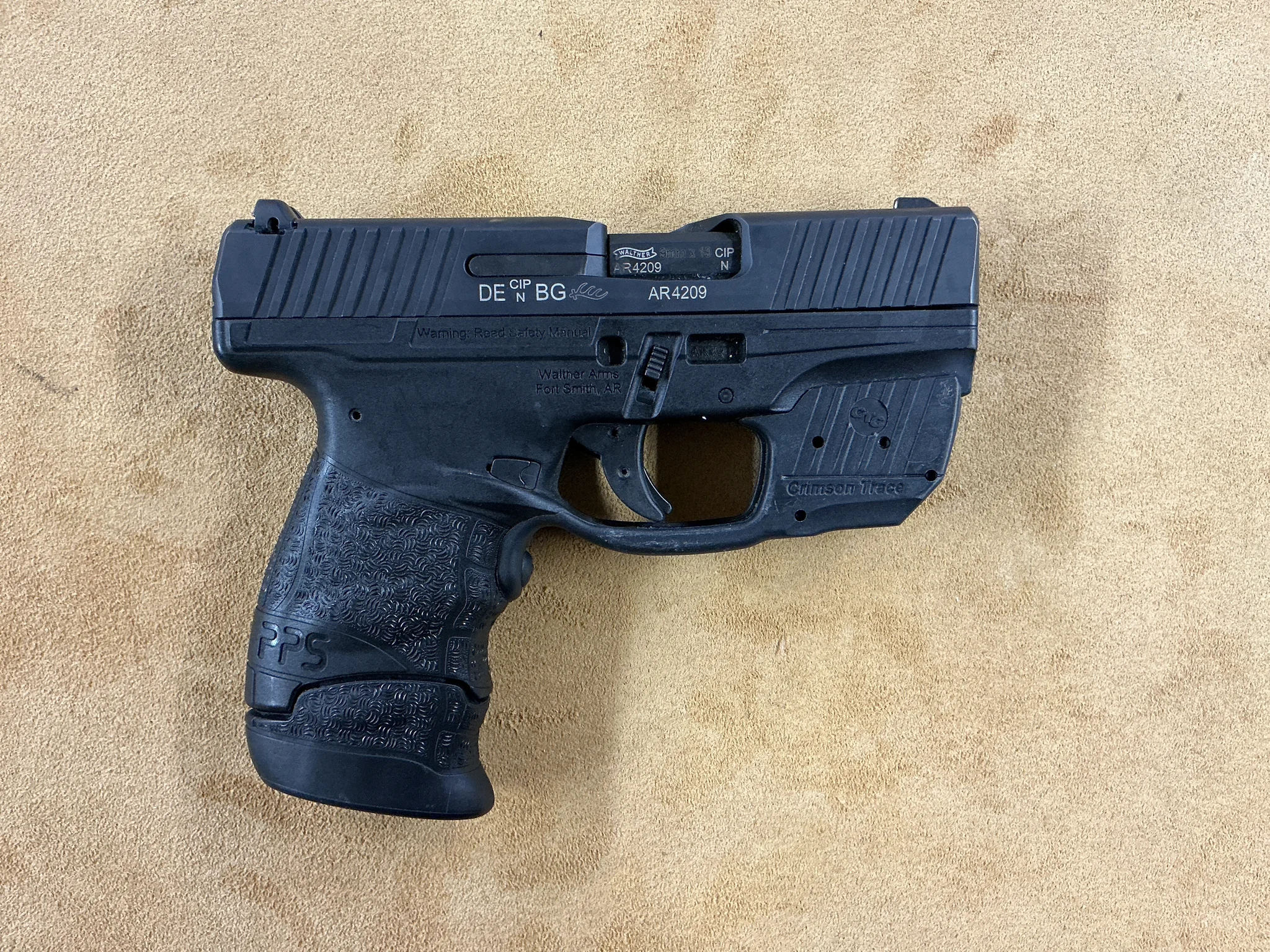 WALTHER PPS (Used)
