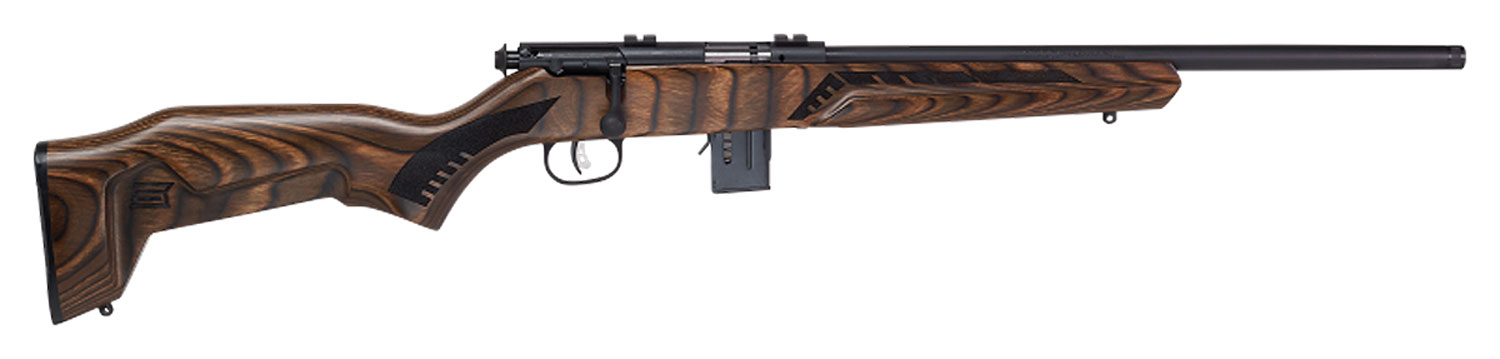 Savage Arms 93 Minimalist 22 WMR Bolt Action Rifle