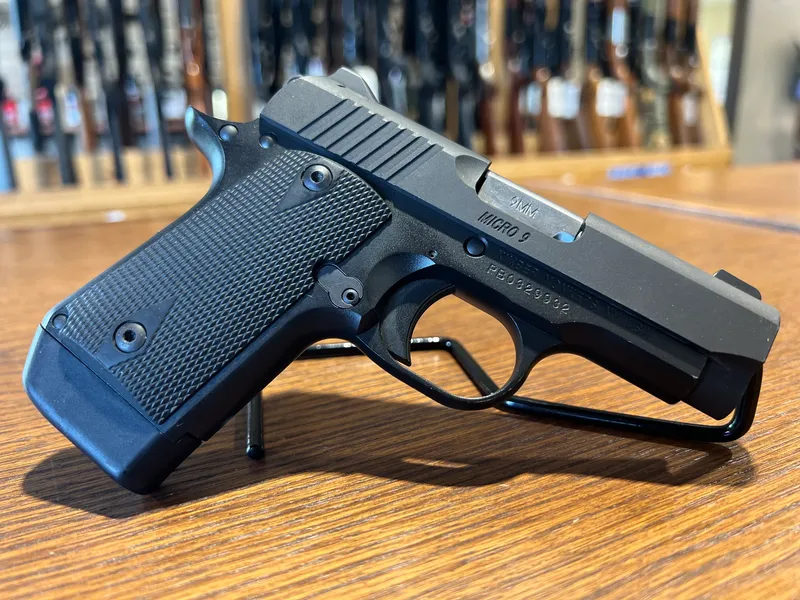 KIMBER Micro 9 (Used)